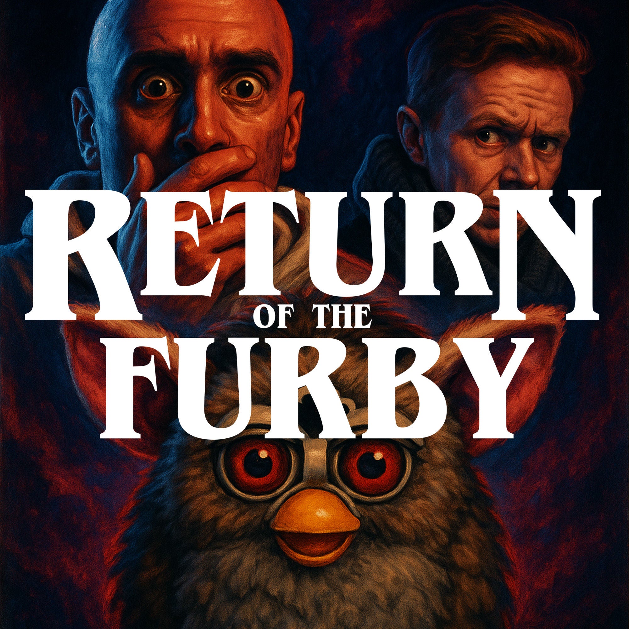 Der Furby kehrt zurück: Unser Halloween-Kurzfilm Making-of | Jeans & Velours | Podcast