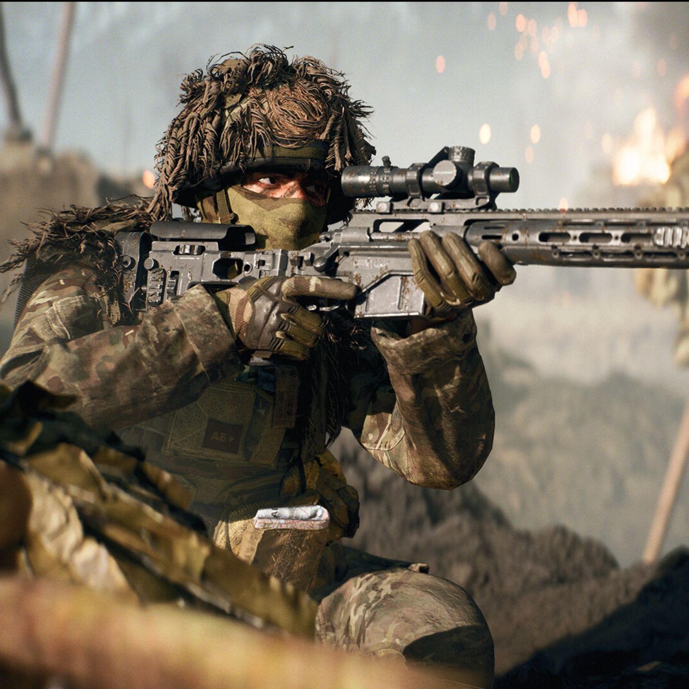 Battlefield 6 Test
