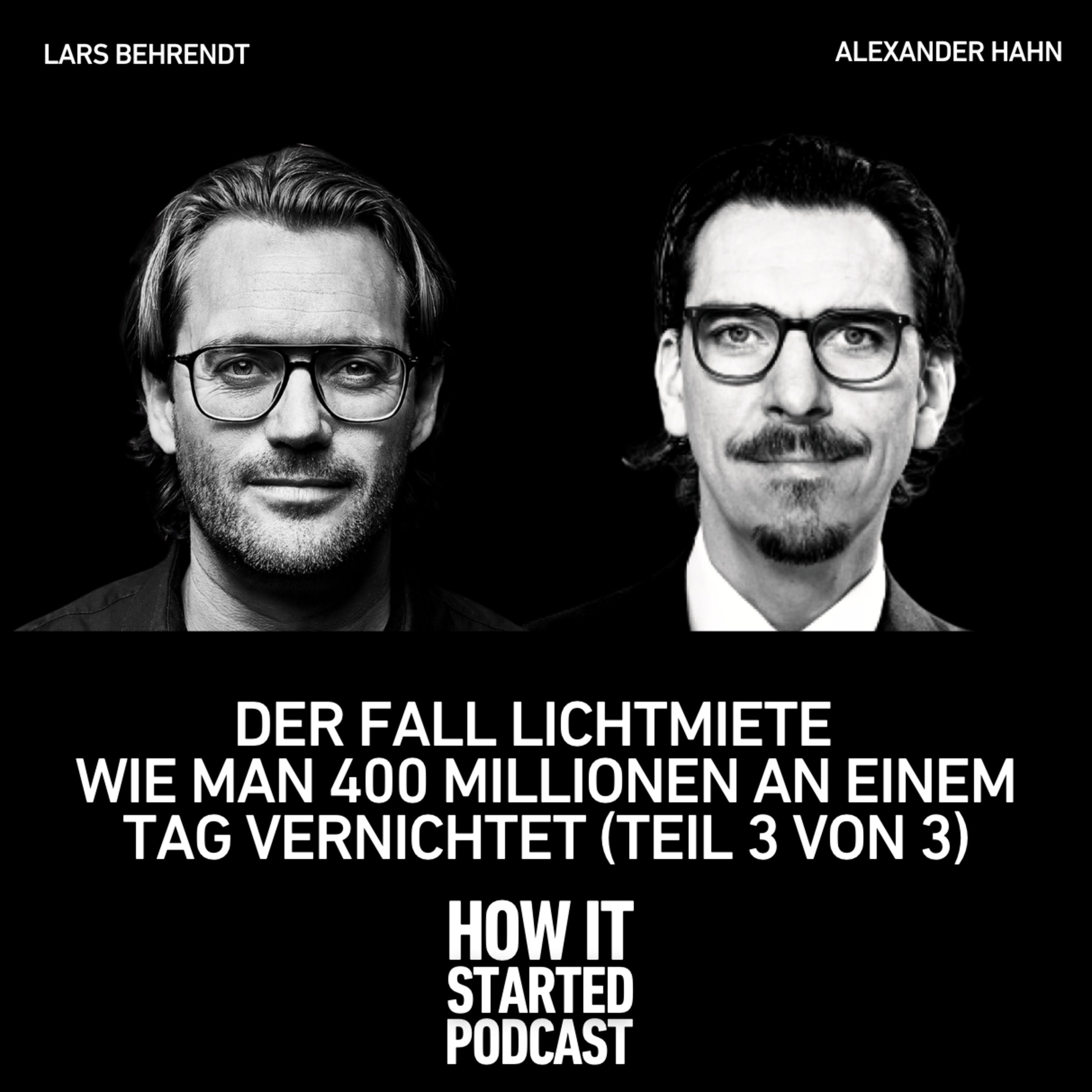 Der Fall Lichtmiete: Tausendfach empfohlen, plötzlich strafbar – das Urteil, das Vermögende zittern lässt (Teil 3/3)