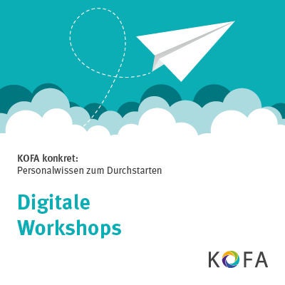 KOFA konkret: Digitale Workshops