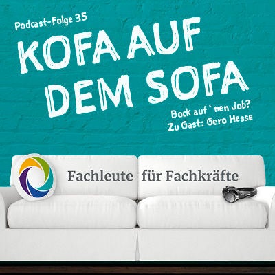 Bock auf `nen Job (Gast: Gero Hesse)