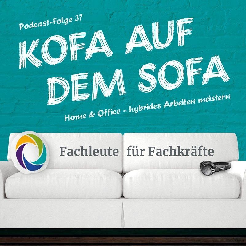 Home & Office – hybrides Arbeiten meistern