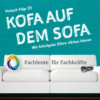 Land unter! Wie Arbeitgeber berufstätigen Eltern jetzt den Rücken stärken
