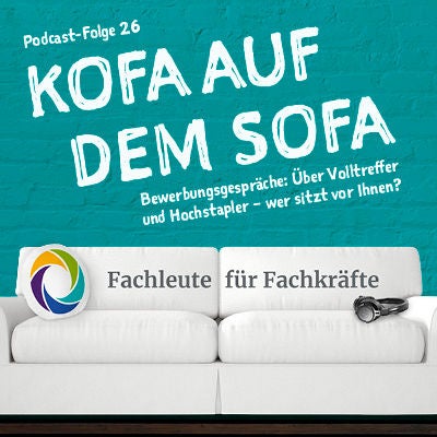 Bewerbungsgespräche – Über Volltreffer und Hochstapler, wer sitzt vor Ihnen?