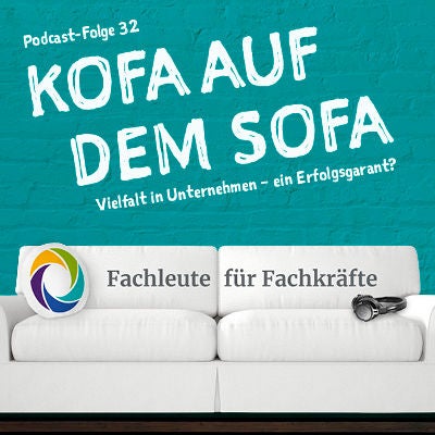 Vielfalt in Unternehmen - ein Erfolgsgarant? (Gast: Anna-Lena Müller)