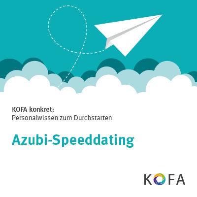KOFA konkret: Ausbildungsplätze per Speeddating besetzen