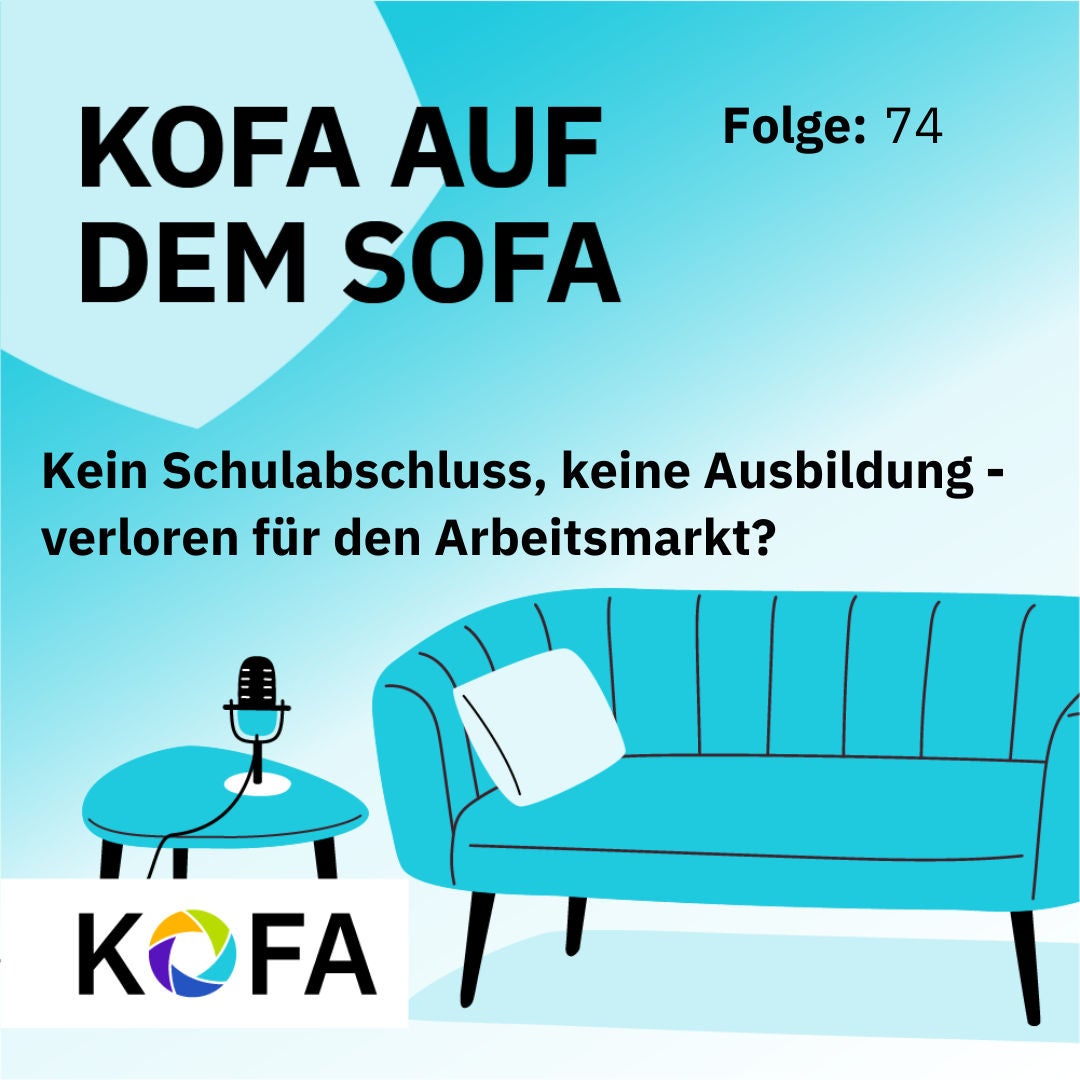 Kein Schulabschluss, keine Ausbildung – verloren für den Arbeitsmarkt?