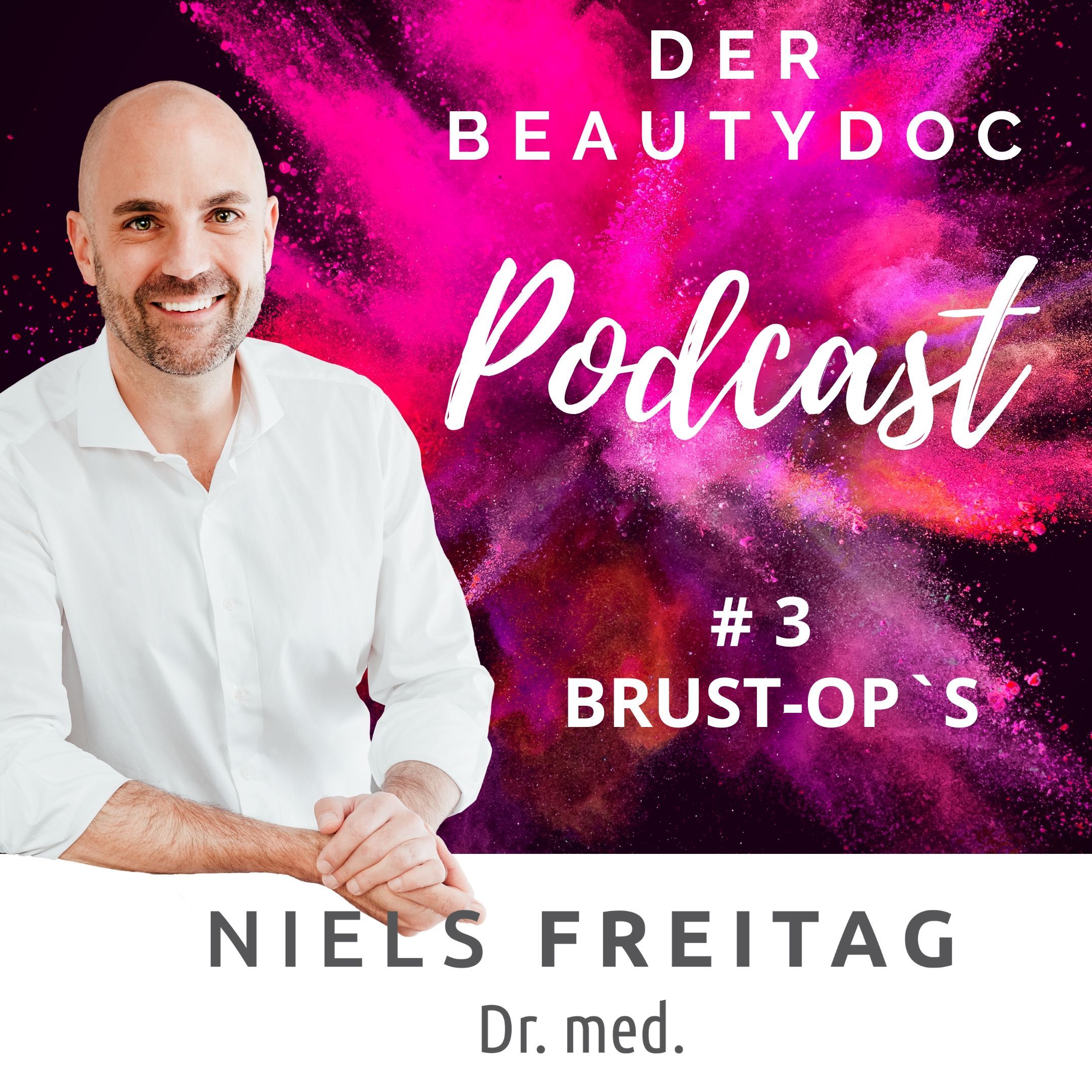 #3 Brust Operationen - Experteninterview mit Dr. Leonard Nenad Josipovic