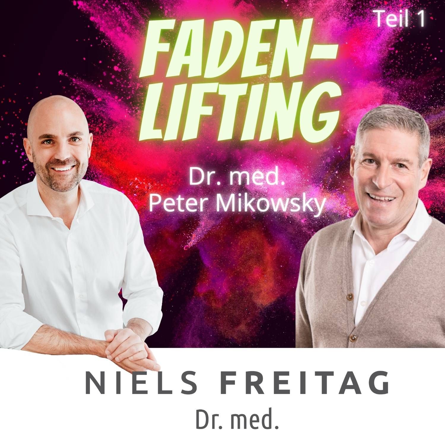 #16 Fadenlifting statt Facelift? Experteninterview | Teil 1