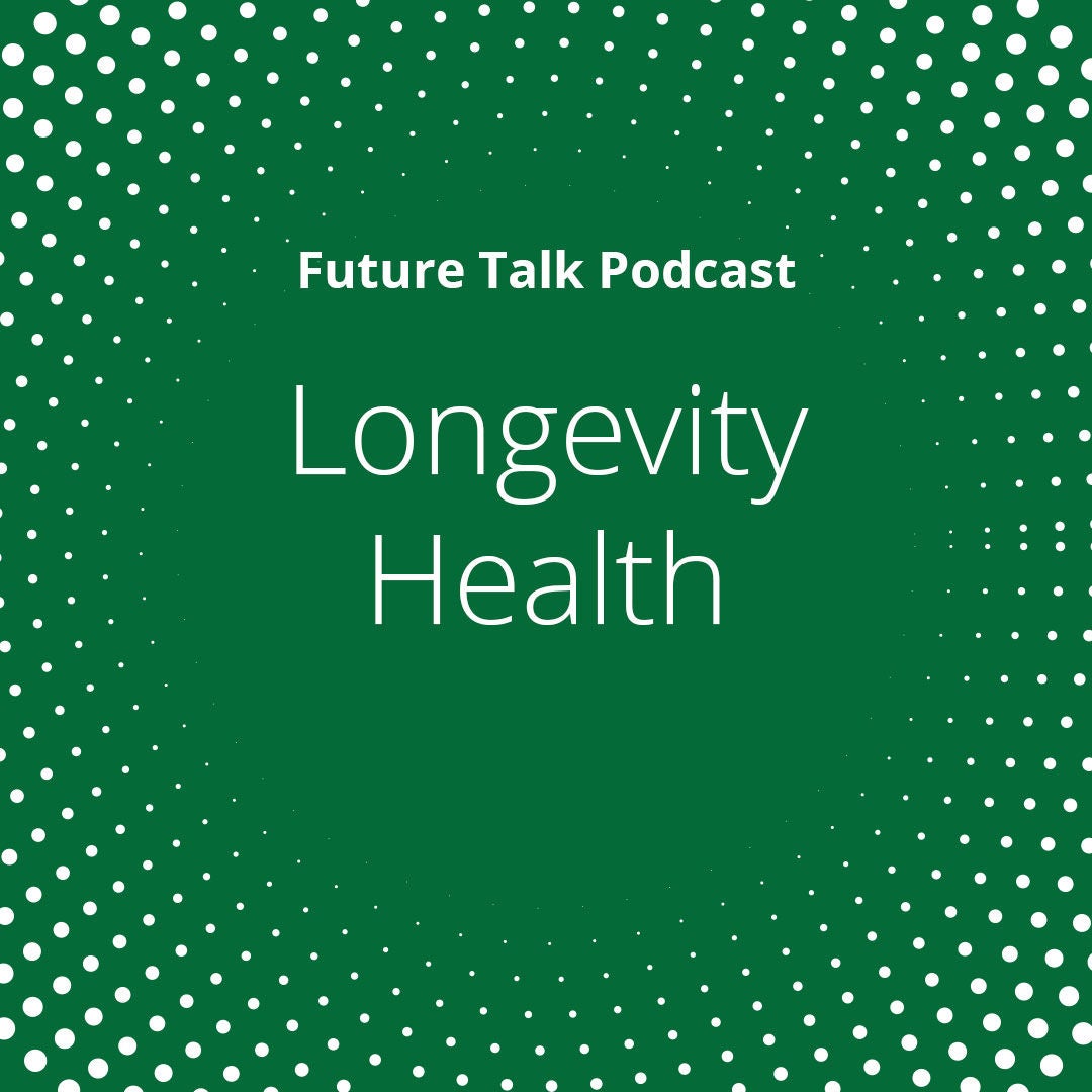 Longevity Health: Hype oder Revolution für unsere Gesundheit? (Folge 196)