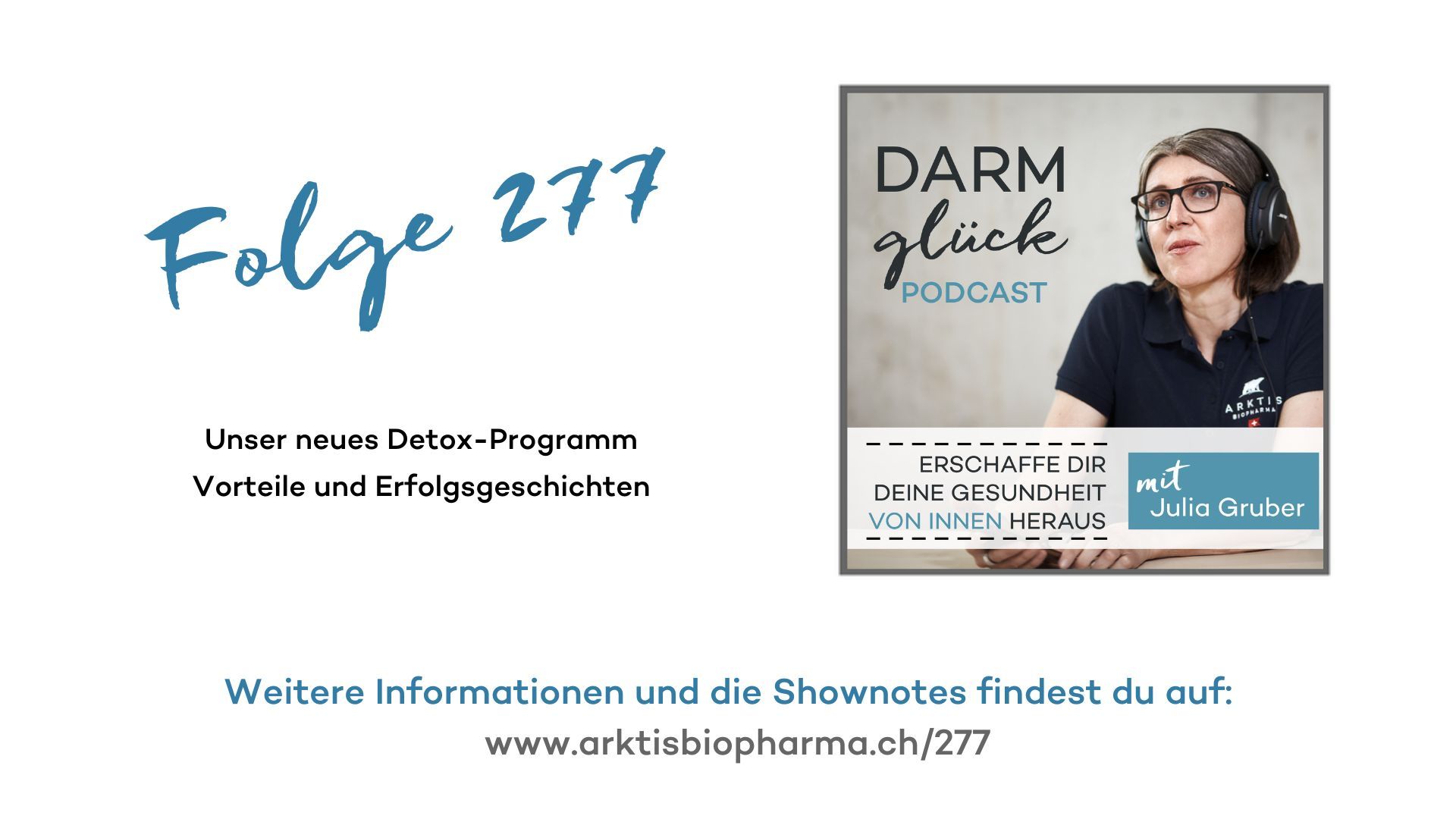 Unser neues Detox-Programm: Vorteile und Erfolgsgeschichten