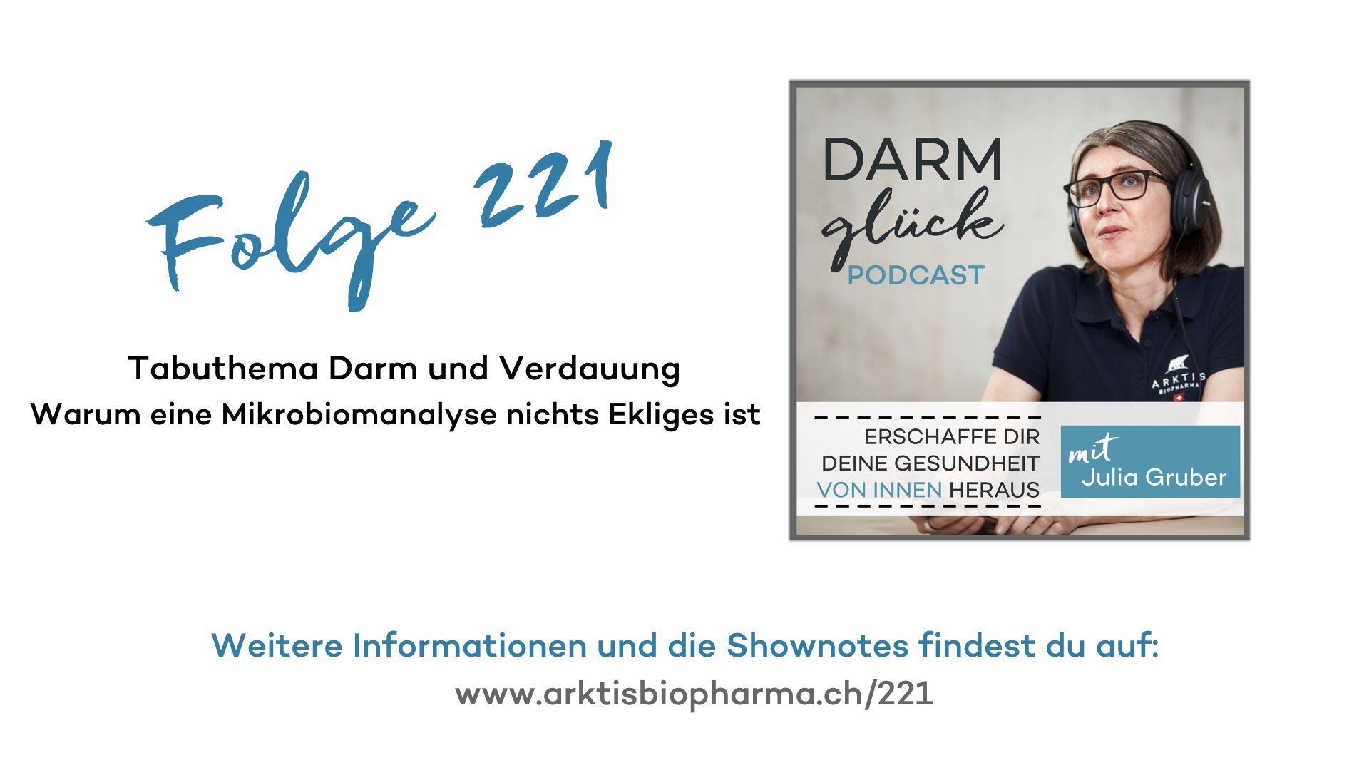 Tabuthema Darm und Verdauung: Warum eine Mikrobiomanalyse nichts Ekliges ist