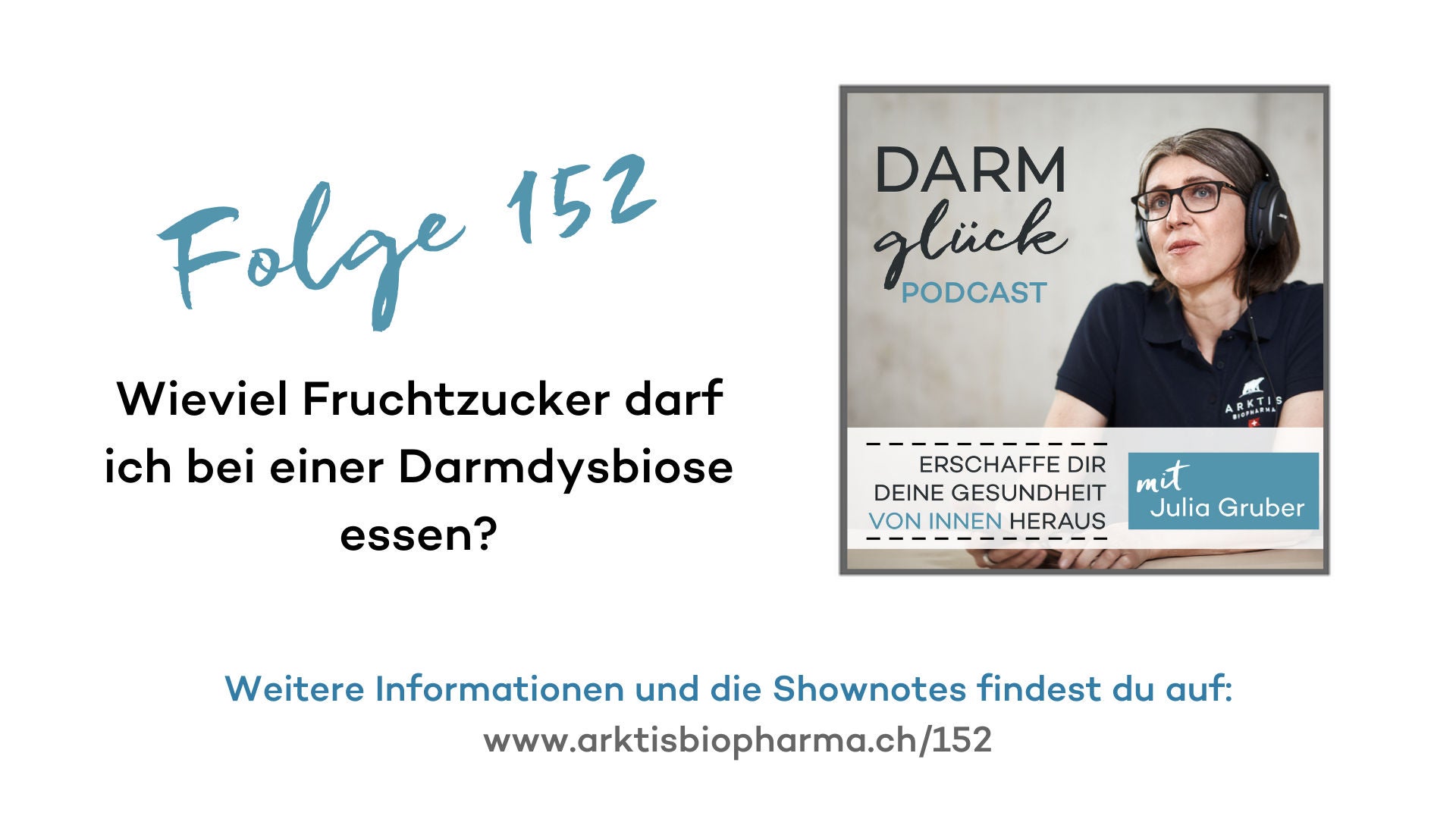 DG152: Wieviel Fruchtzucker darf ich bei einer Darmdysbiose essen?