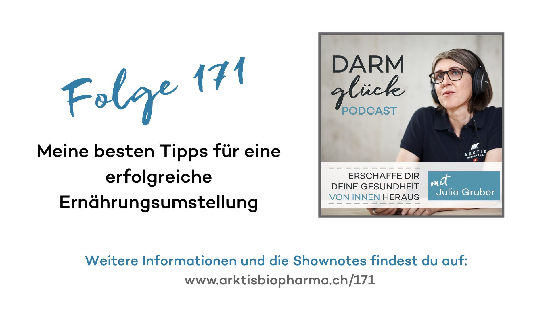 DG171 - Meine besten Tipps für eine erfolgreiche Ernährungsumstellung