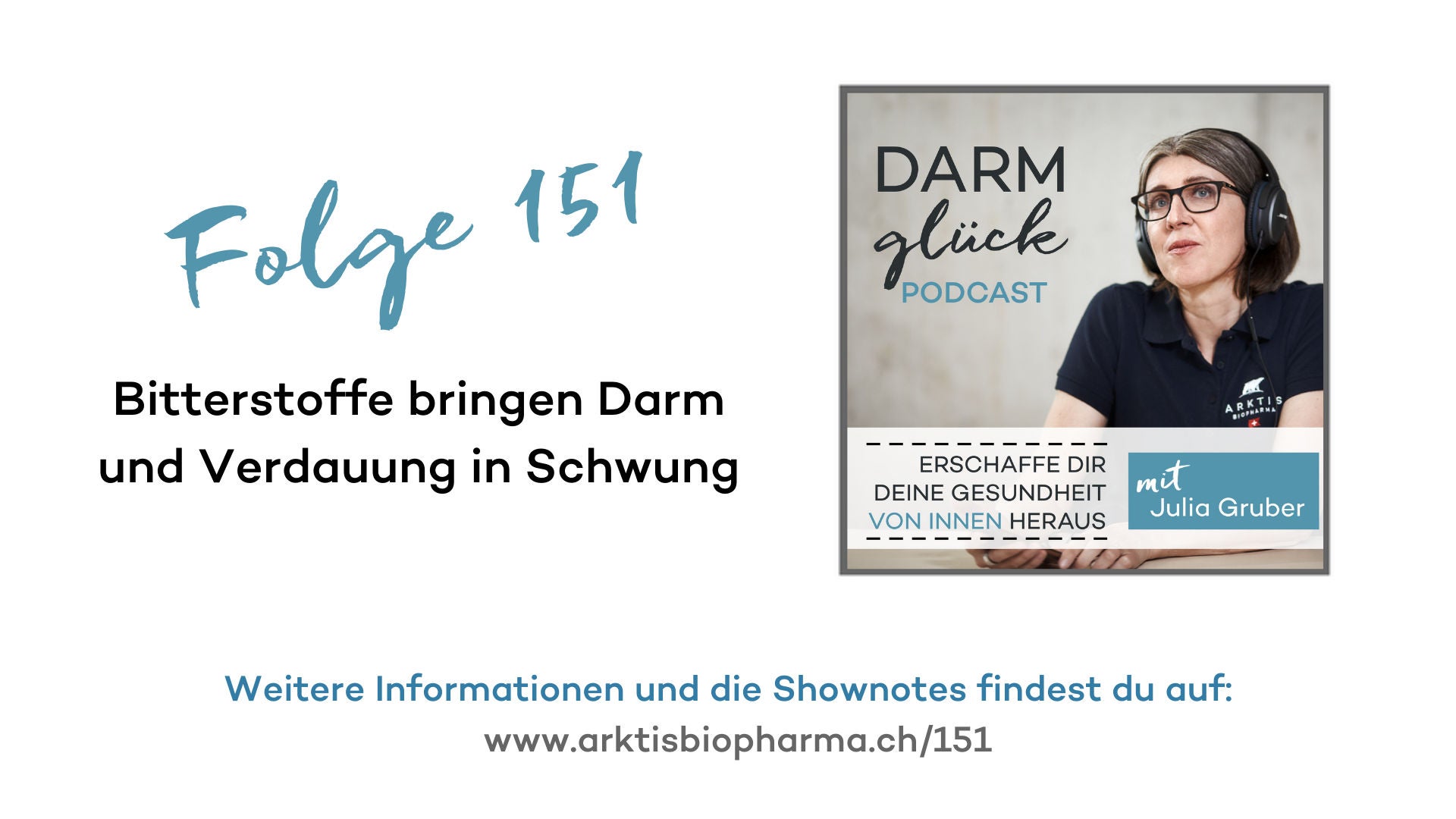 DG151: Bitterstoffe bringen Darm und Verdauung in Schwung