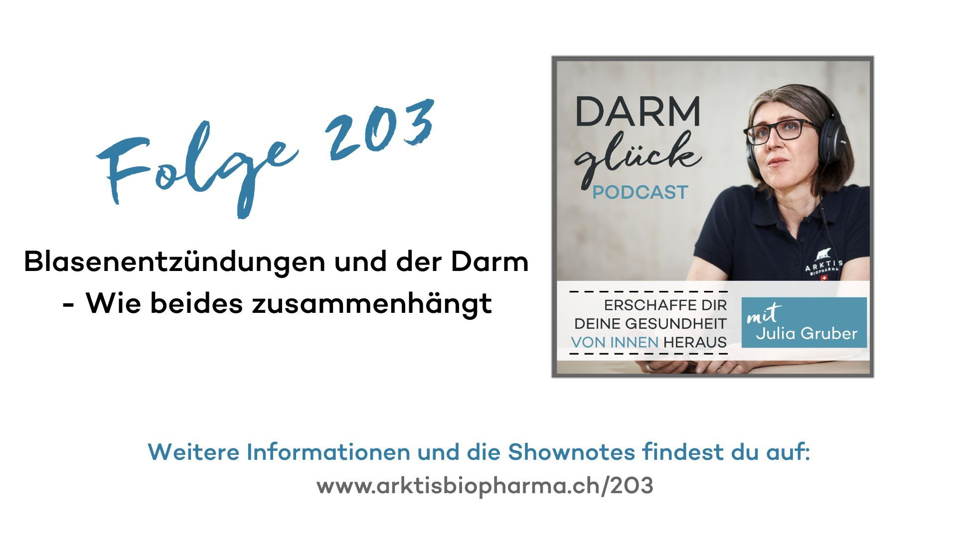 Blasenentzündungen und der Darm - Wie beides zusammenhängt