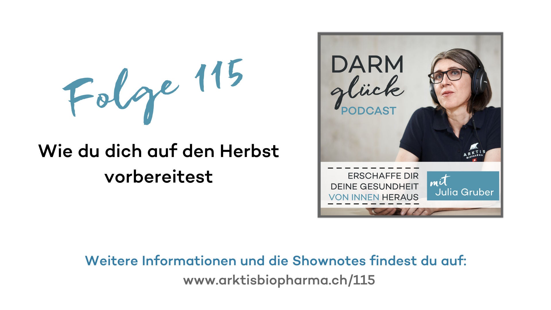 DG115: Wie du dich auf den Herbst vorbereitest