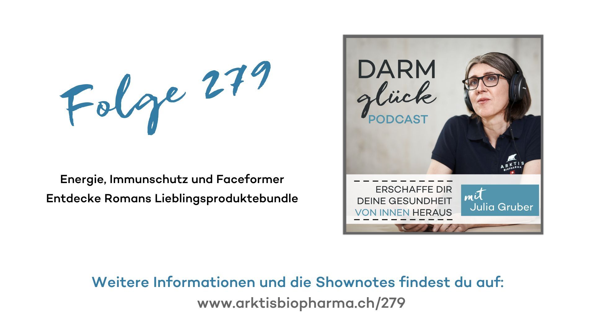 Energie, Immunschutz und Faceformer: Entdecke Romans Lieblingsproduktebundle