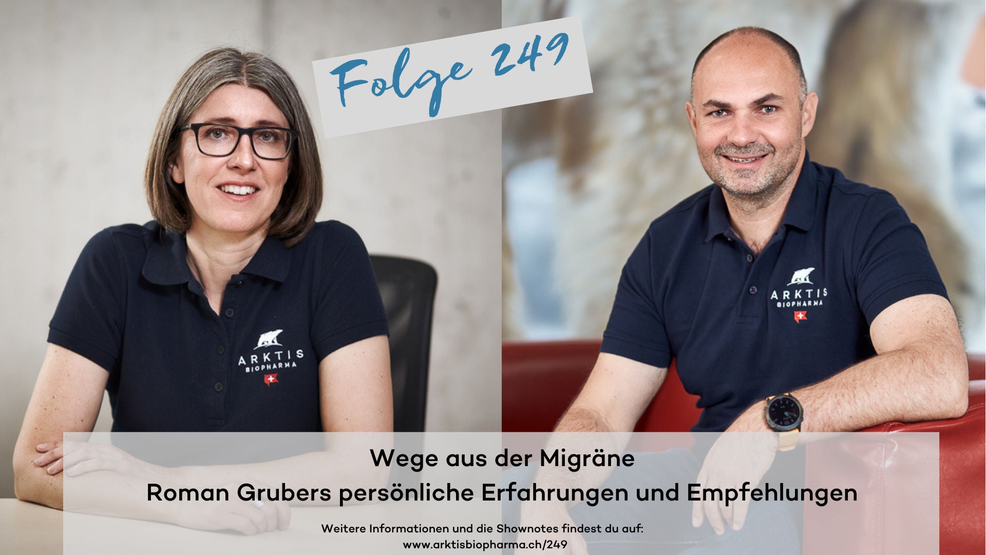 Wege aus der Migräne: Roman Grubers persönliche Erfahrungen und Empfehlungen