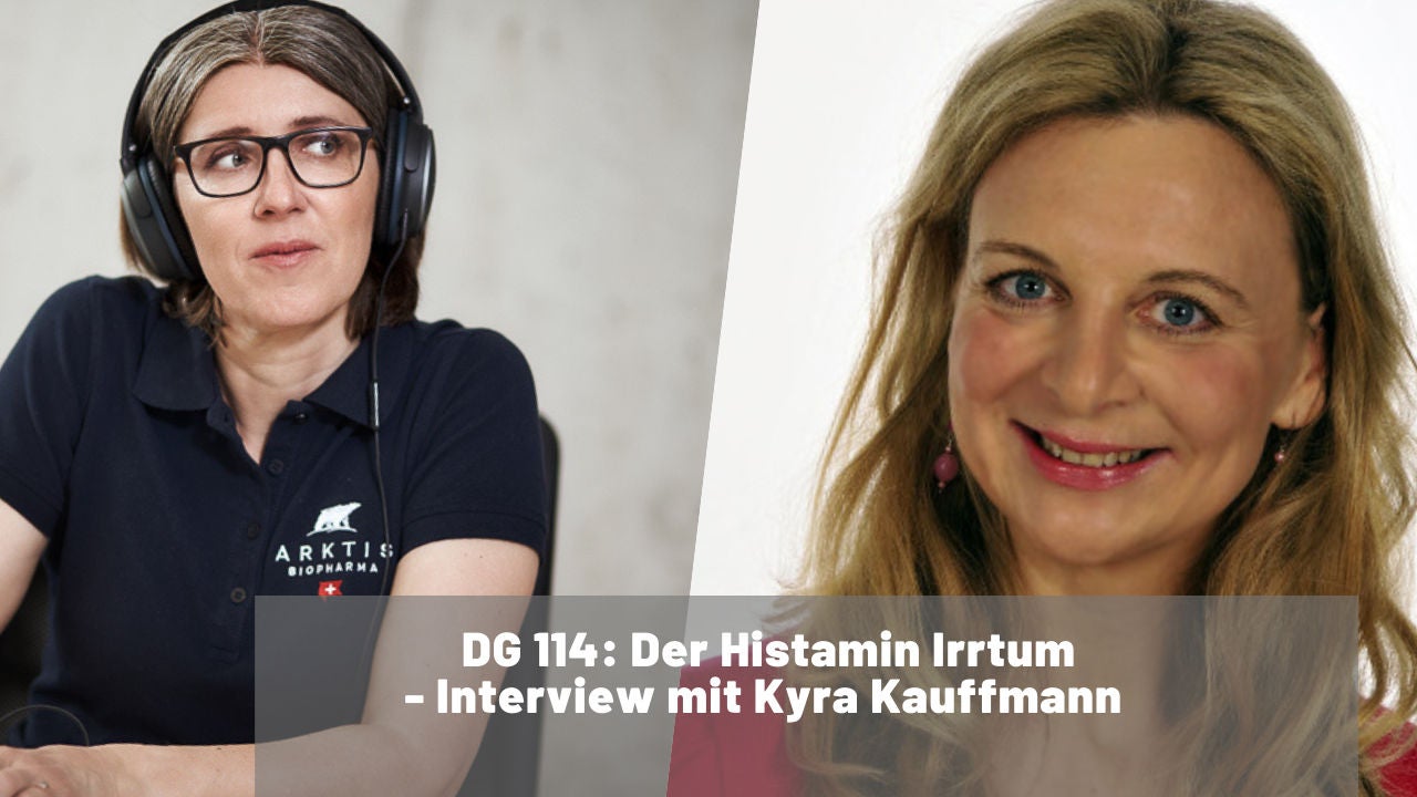 DG114: Der Histamin-Irrtum
