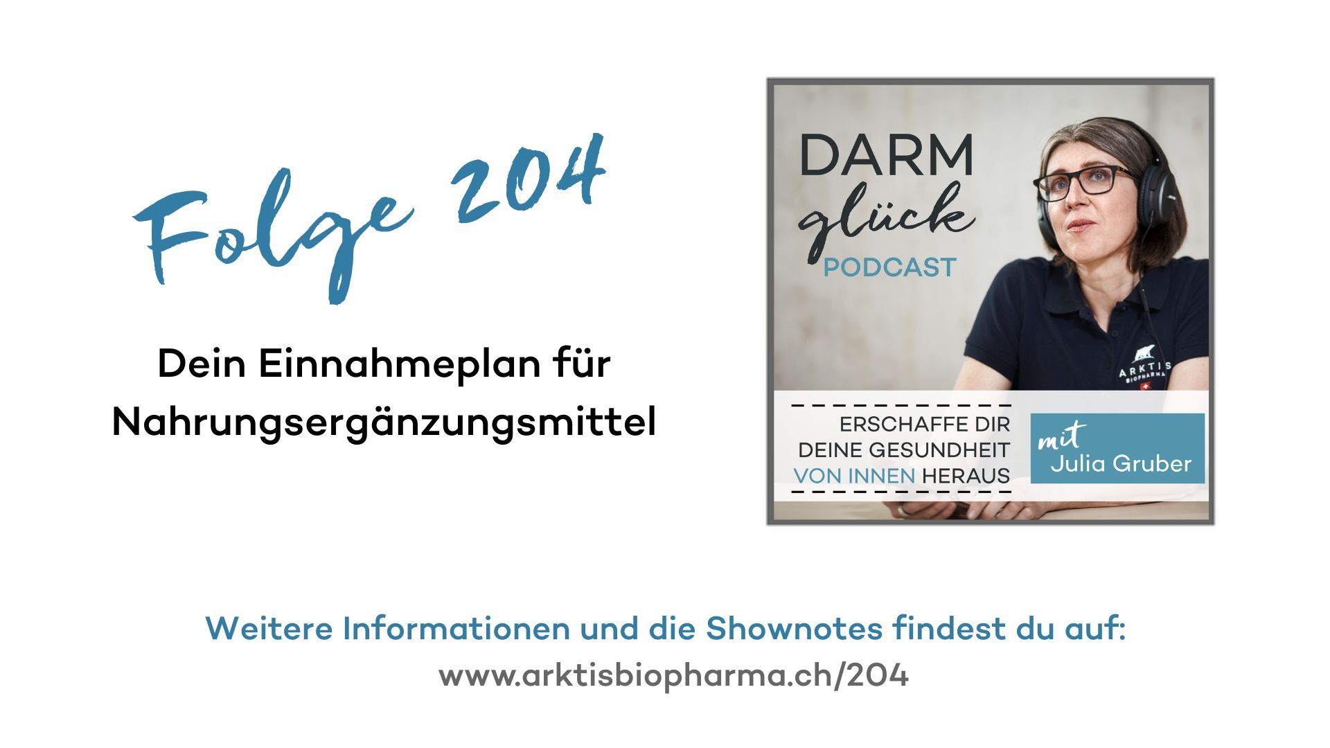 Dein Einnahmeplan für Nahrungsergänzungsmittel
