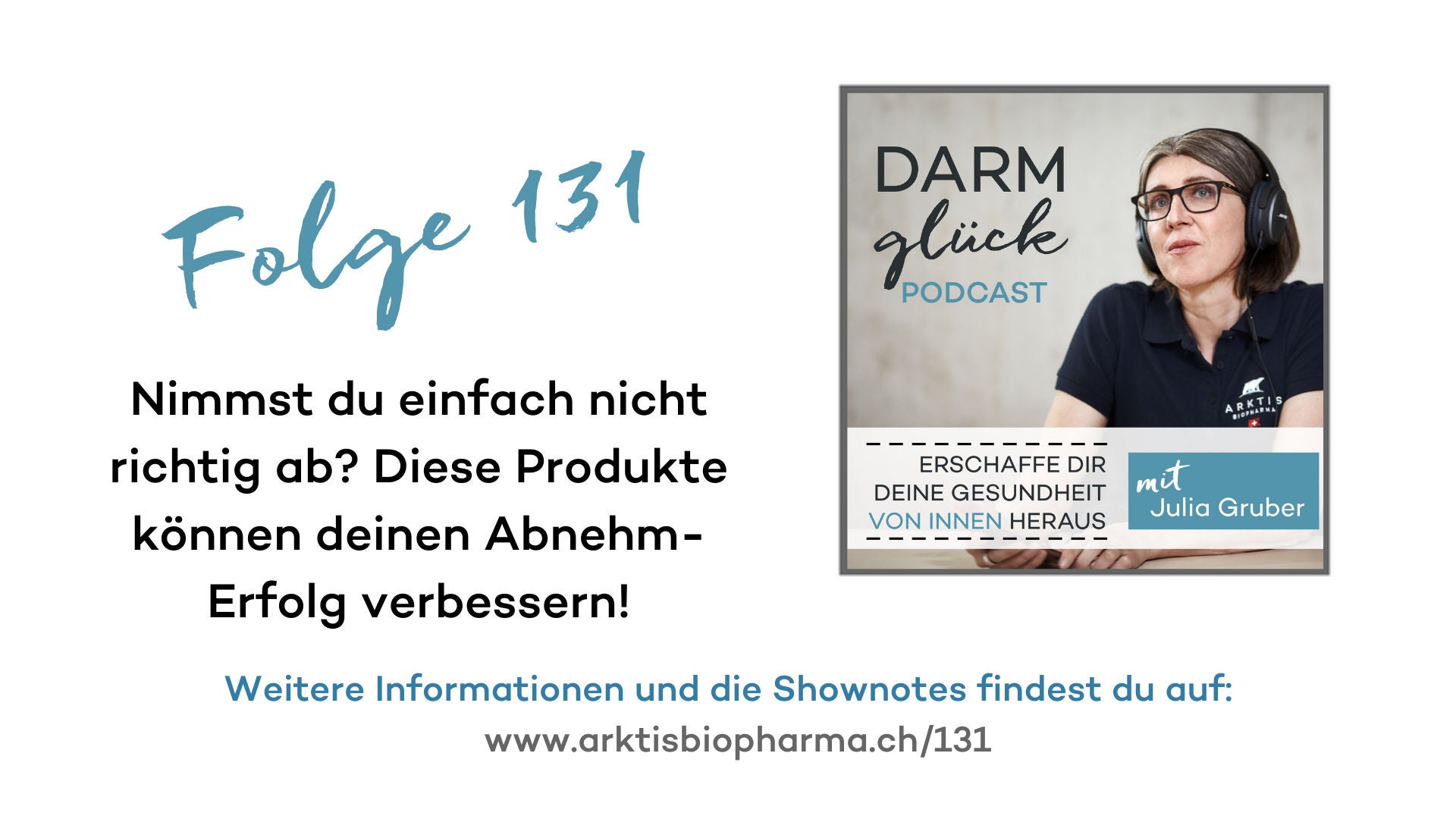 DG131: Nimmst du einfach nicht richtig ab? Diese Produkte können deinen Abnehm-Erfolg verbessern!