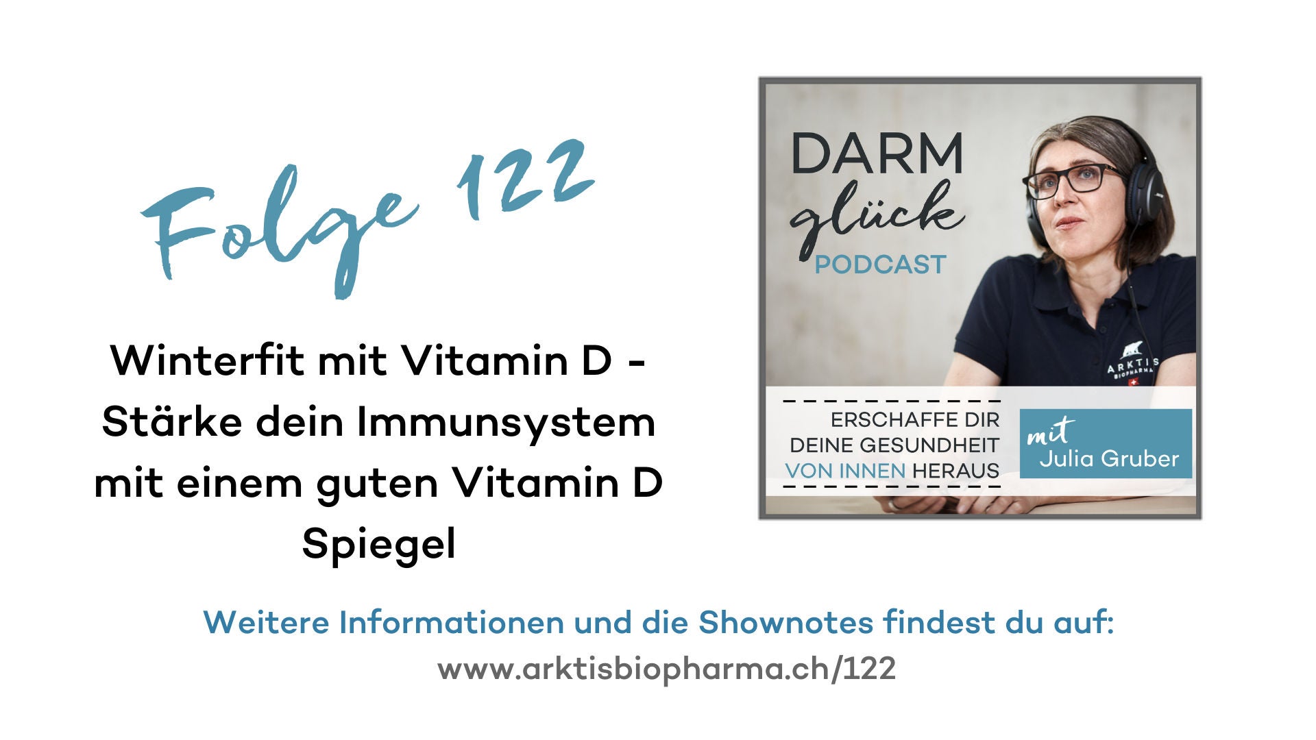 DG122: Winterfit mit Vitamin D