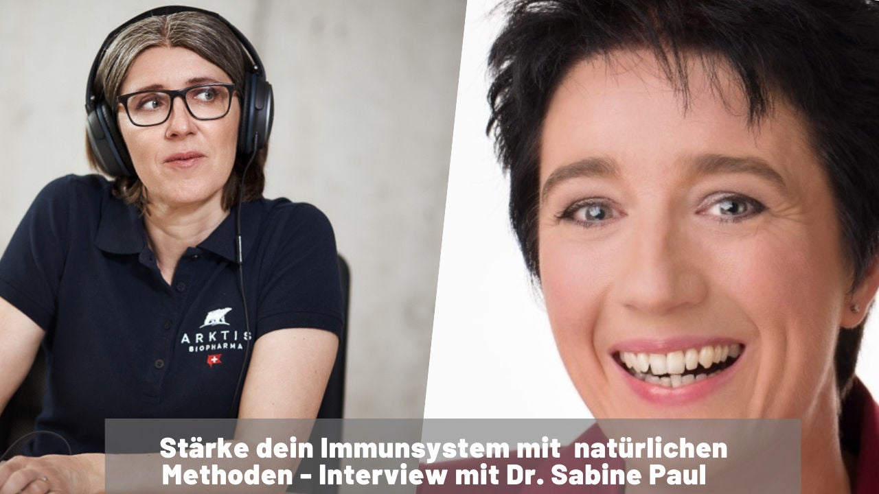 DG123: Stärke dein Immunsystem mit natürlichen Methoden - Interview mit Dr. Sabine Paul