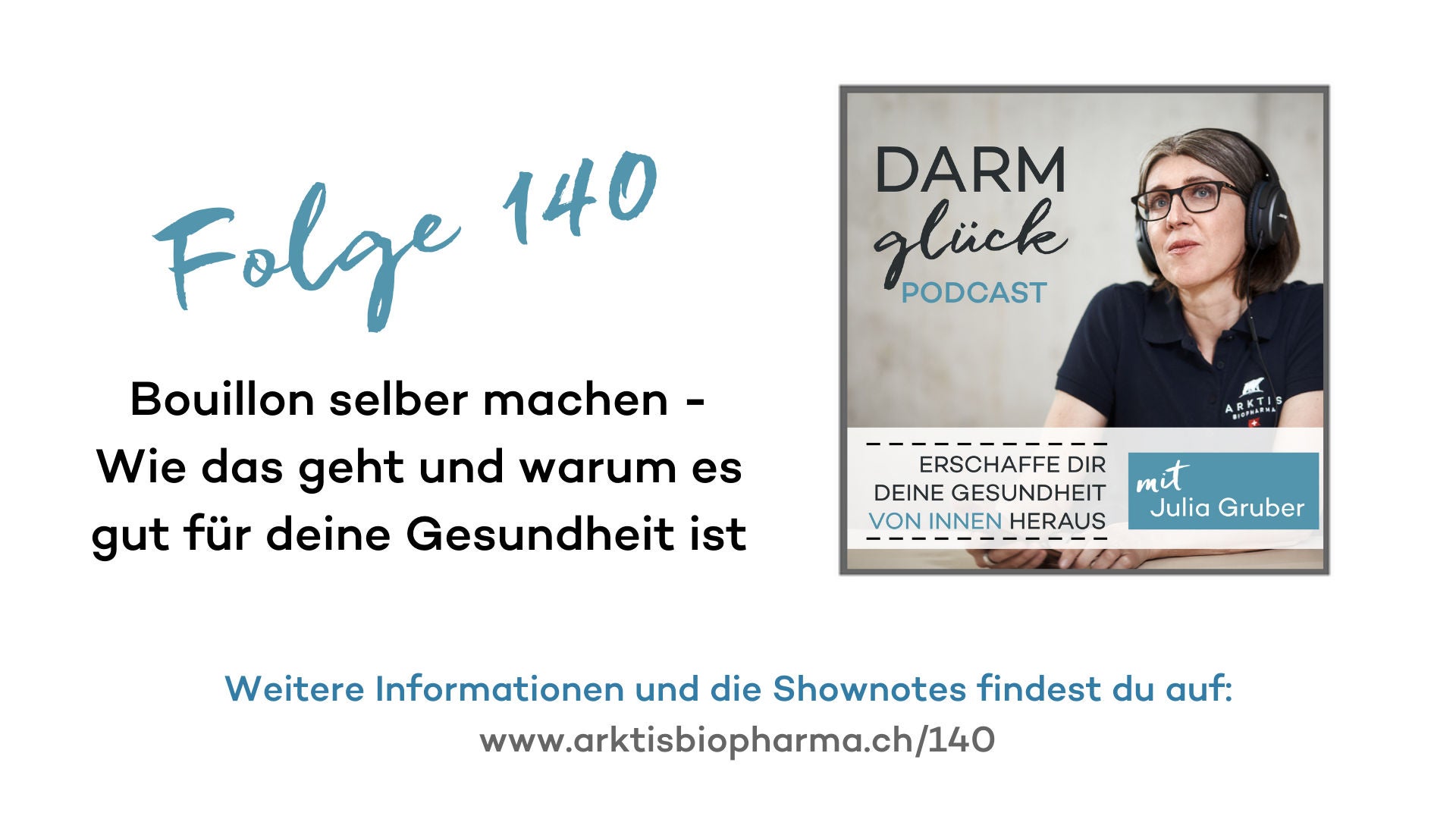 DG140: Bouillon selber machen - Wie das geht und warum es gut für deine Gesundheit ist