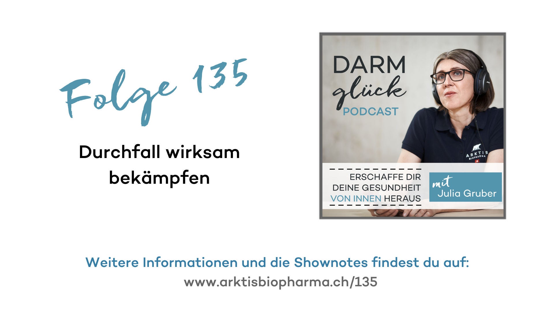 DG135: Durchfall wirksam bekämpfen