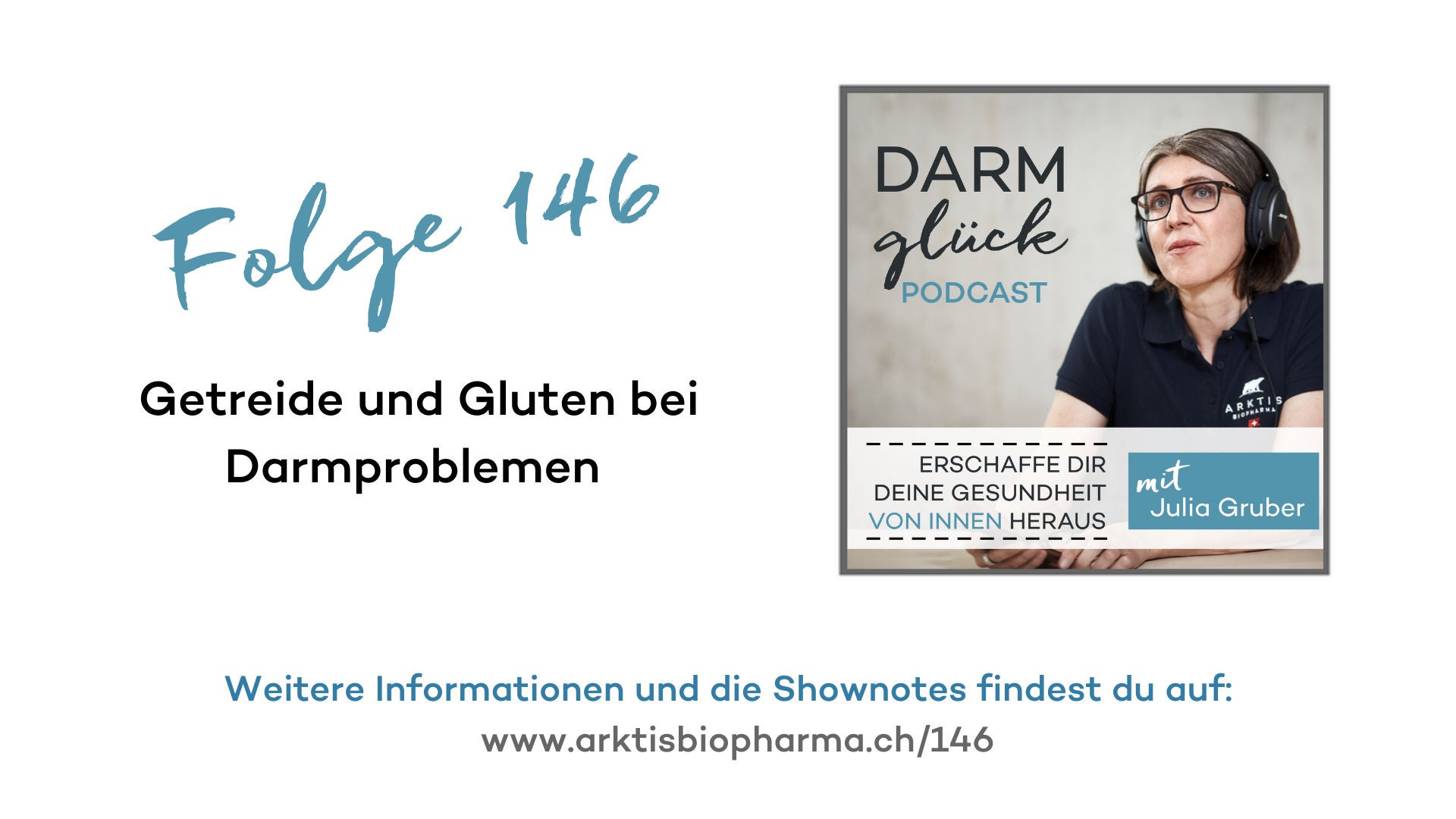 DG146: Getreide und Gluten bei Darmproblemen