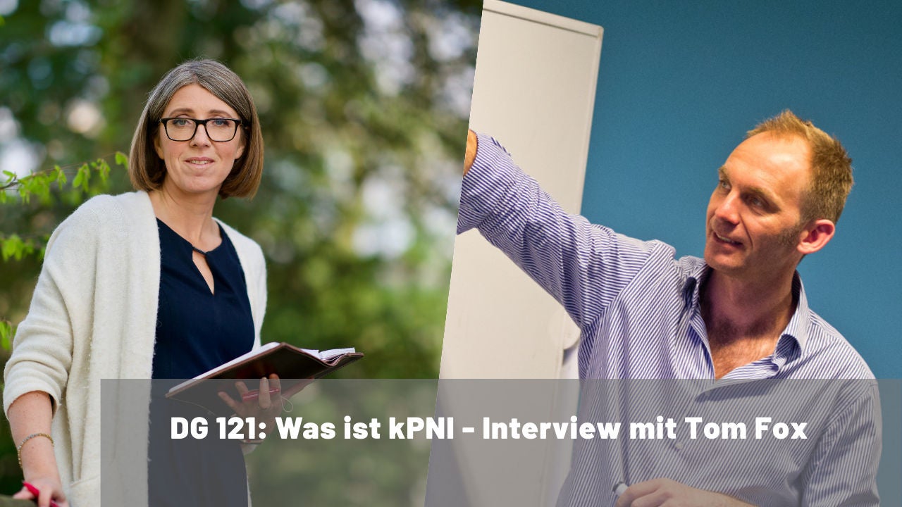 DG121: Was ist kPNI - Interview mit Tom Fox