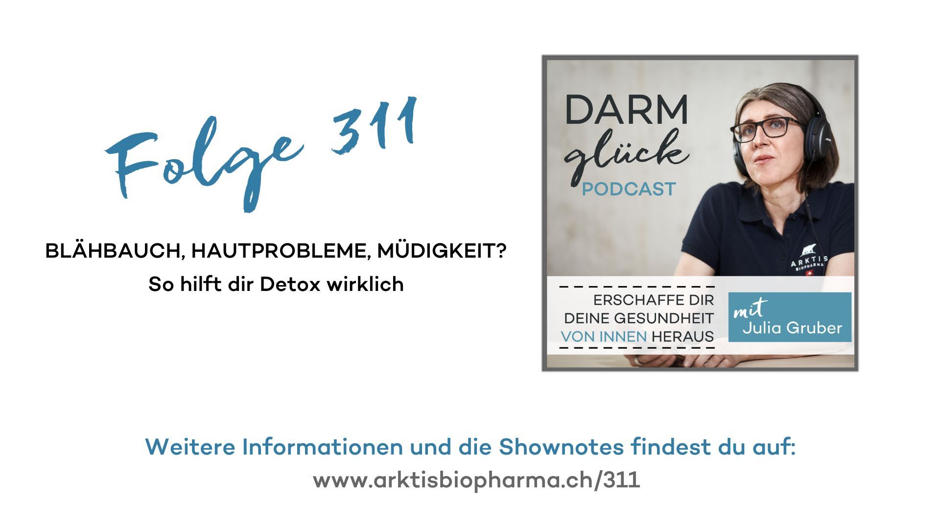 Blähbauch, Hautprobleme, Müdigkeit? So hilft dir Detox wirklich