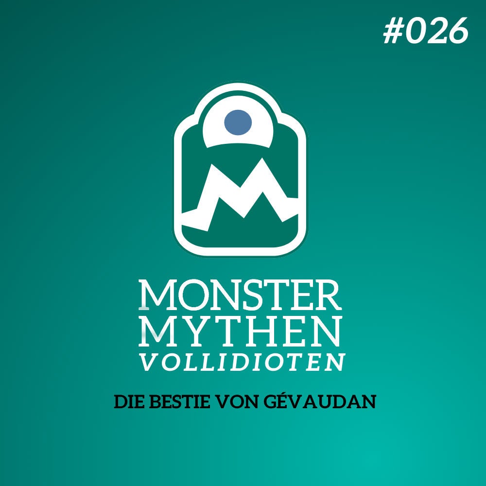 MMV #026 - Die BESTIE von GÉVAUDAN