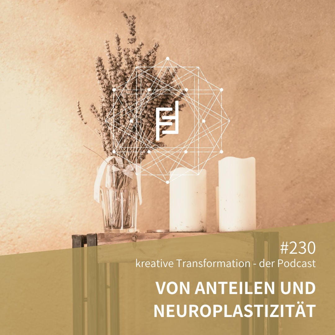 #230 Von Anteilen und Neuroplastizität