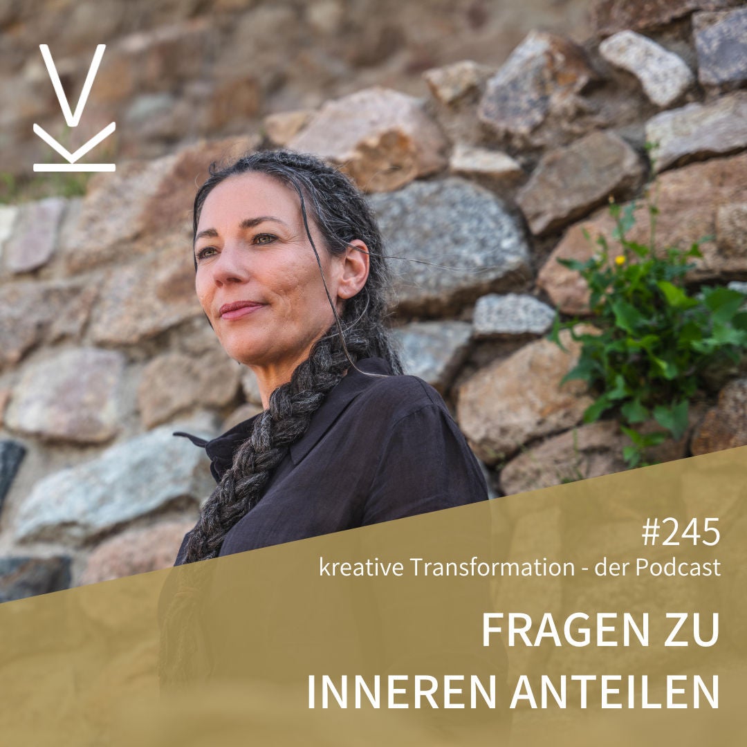 #245 - Fragen zu inneren Anteilen