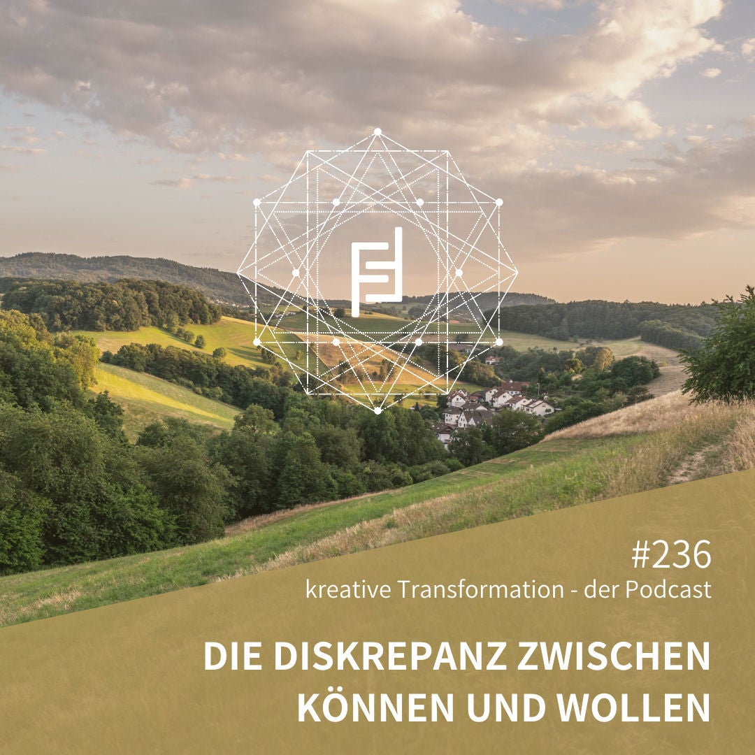 #236 Die Diskrepanz zwischen Können und Wollen