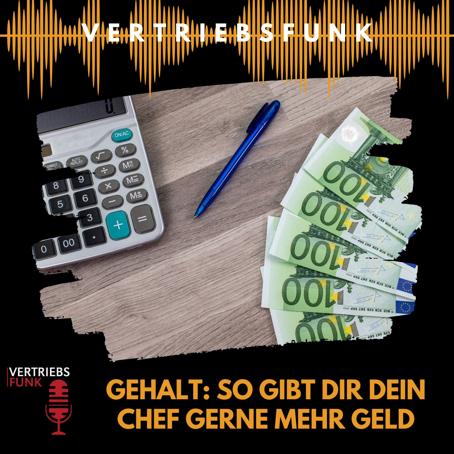#838 Gehalt: So gibt Dir Dein Chef GERNE mehr Geld