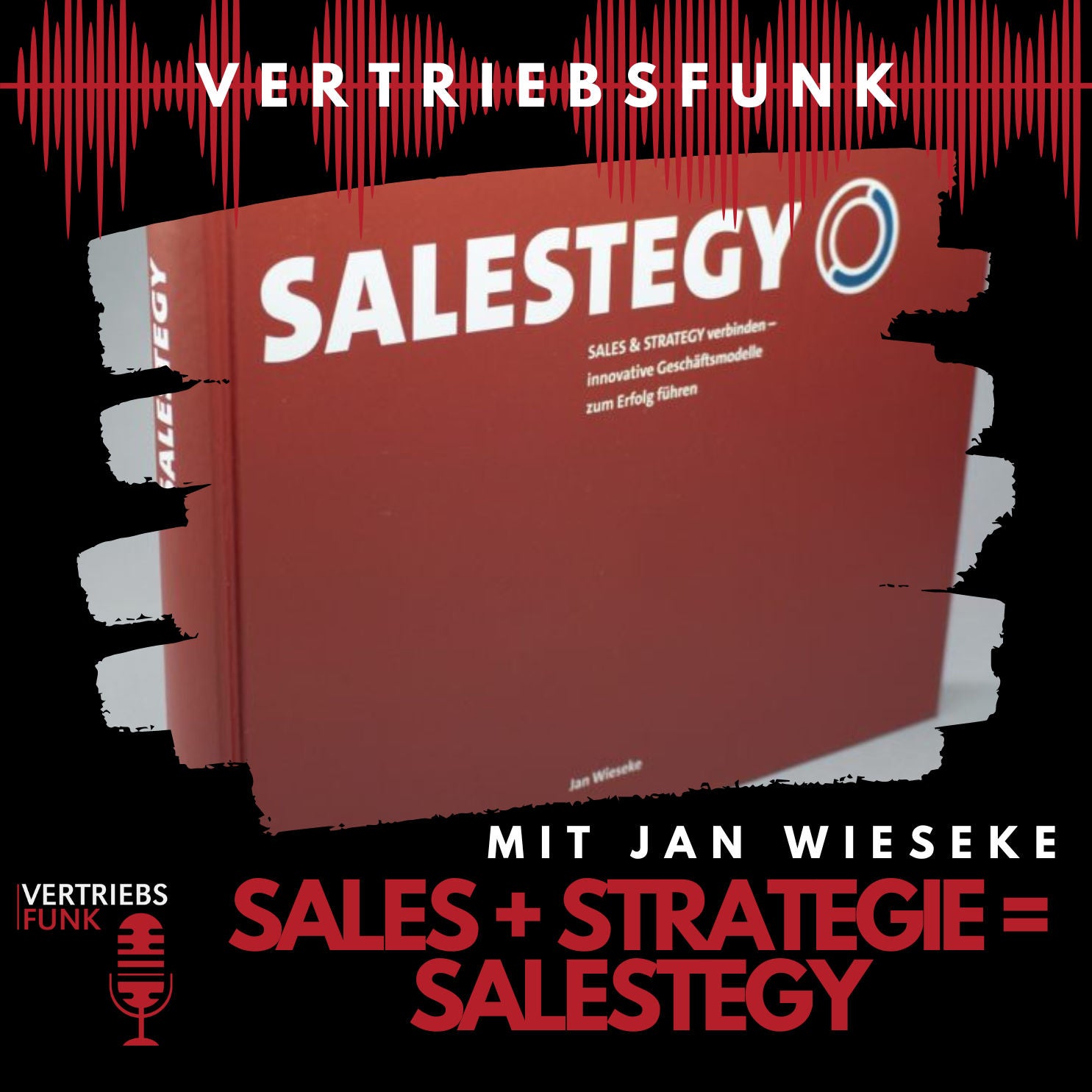 #745 Sales + Strategie = Salestegy