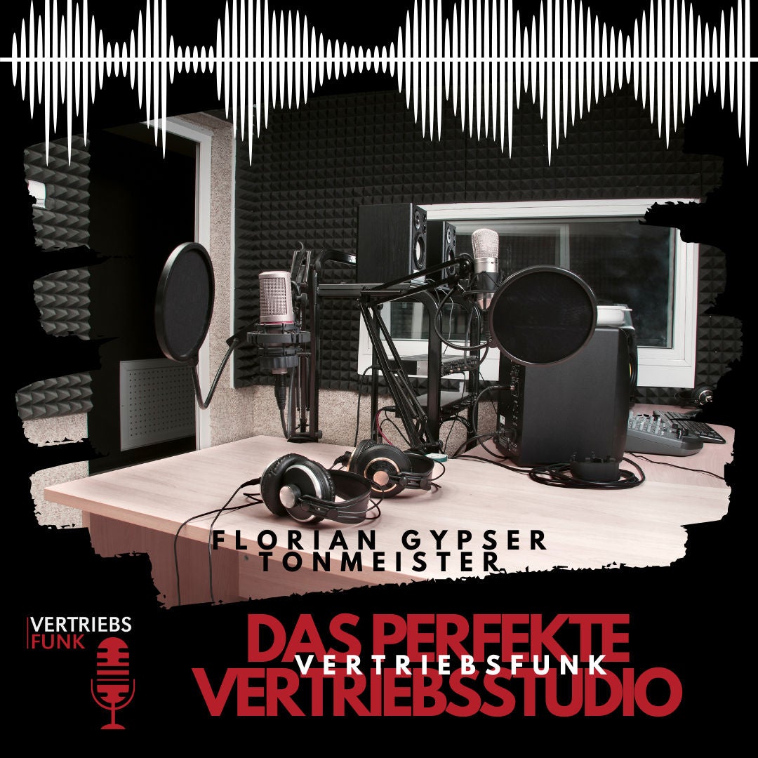 #707 Das digitale Profi-Vertriebsstudio
