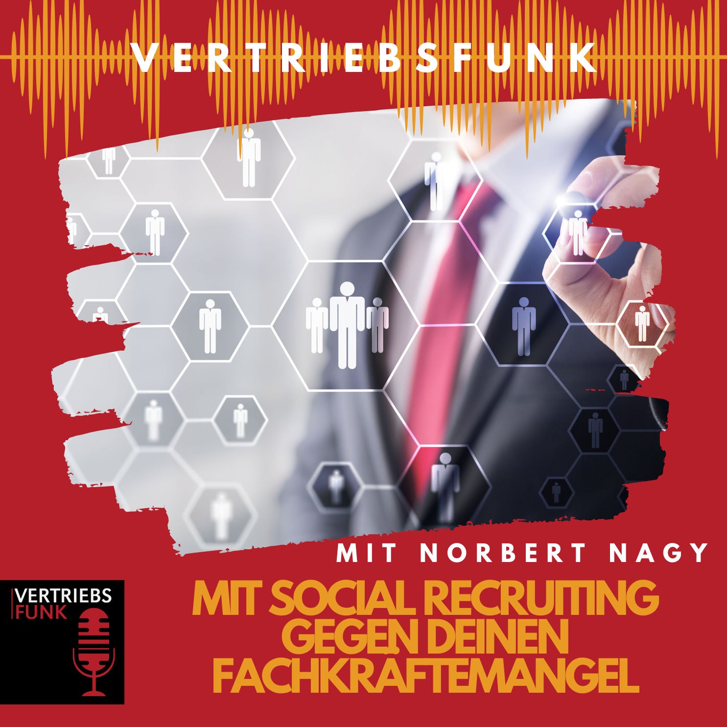 #723 Mit Social Recruiting gegen deinen Fachkräftemangel