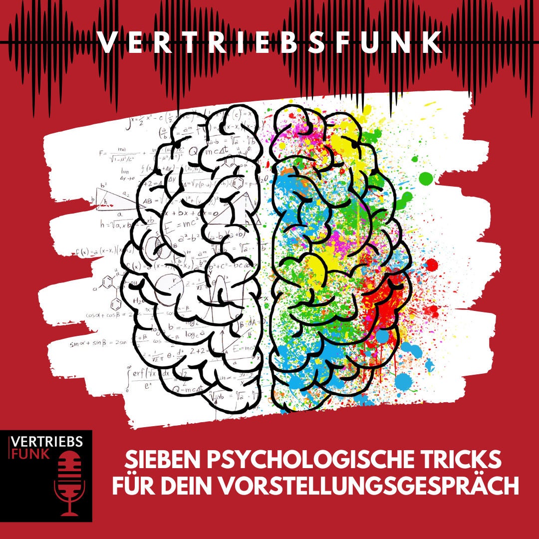 #881 Vorstellungsgespräch: Nie ohne diese 7 Tricks