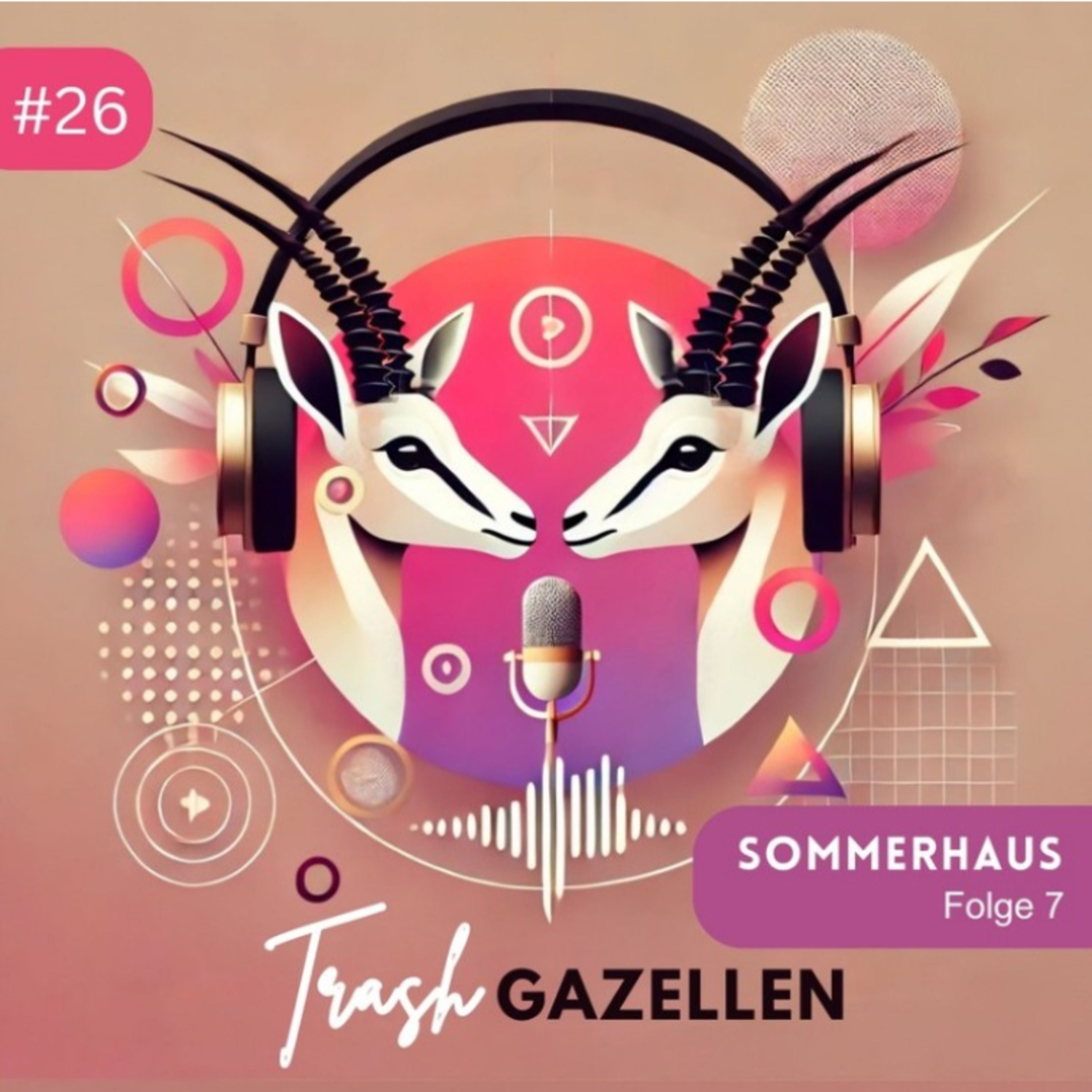 #26 - Sommerhaus der Stars, Folge 7