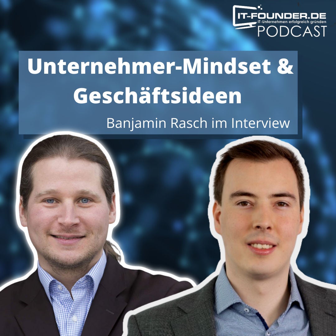 Wie du mit deinem IT-Unternehmen planbar wachsen kannst #190