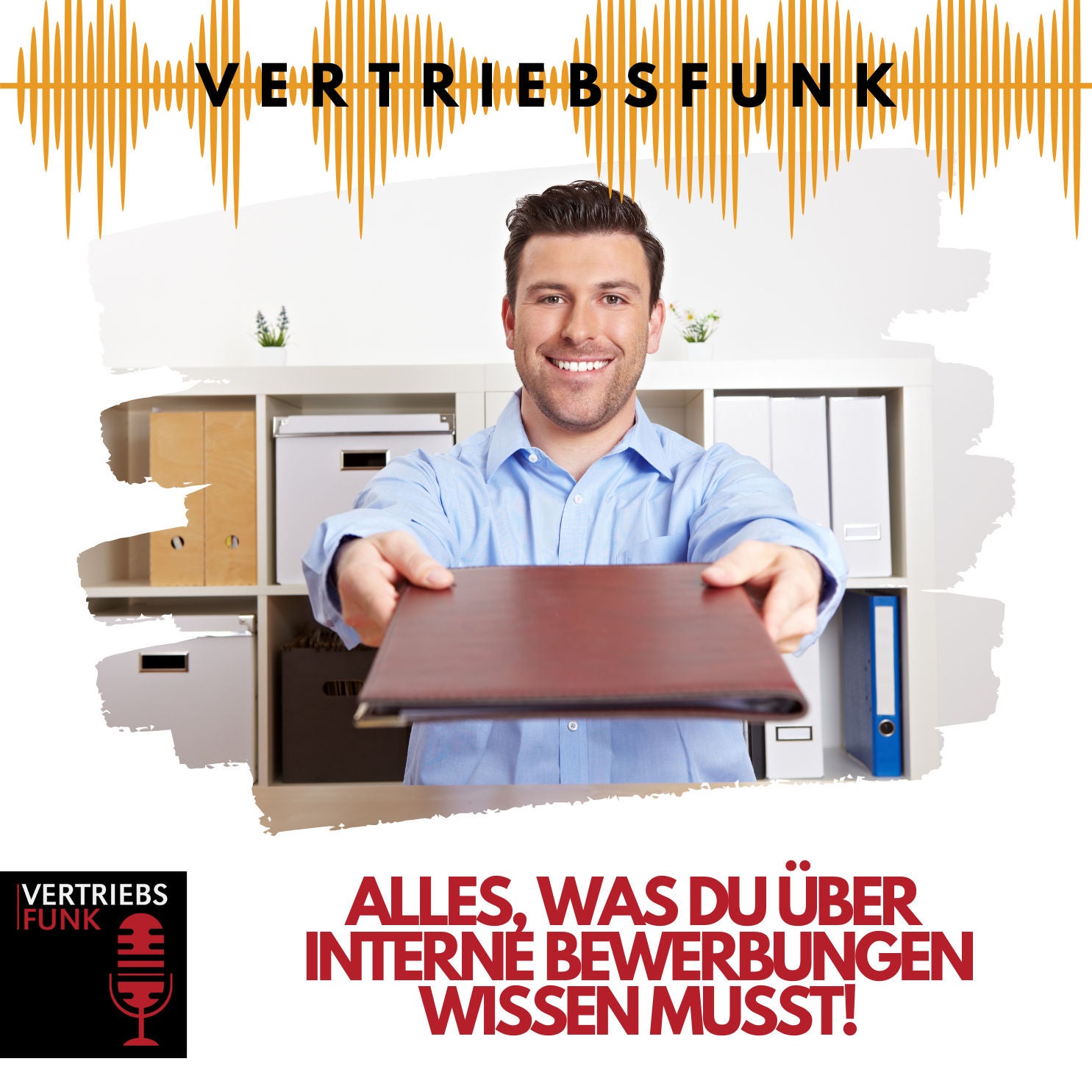 #750 Karriere BOOST: Alles, was du über interne Bewerbungen wissen musst!