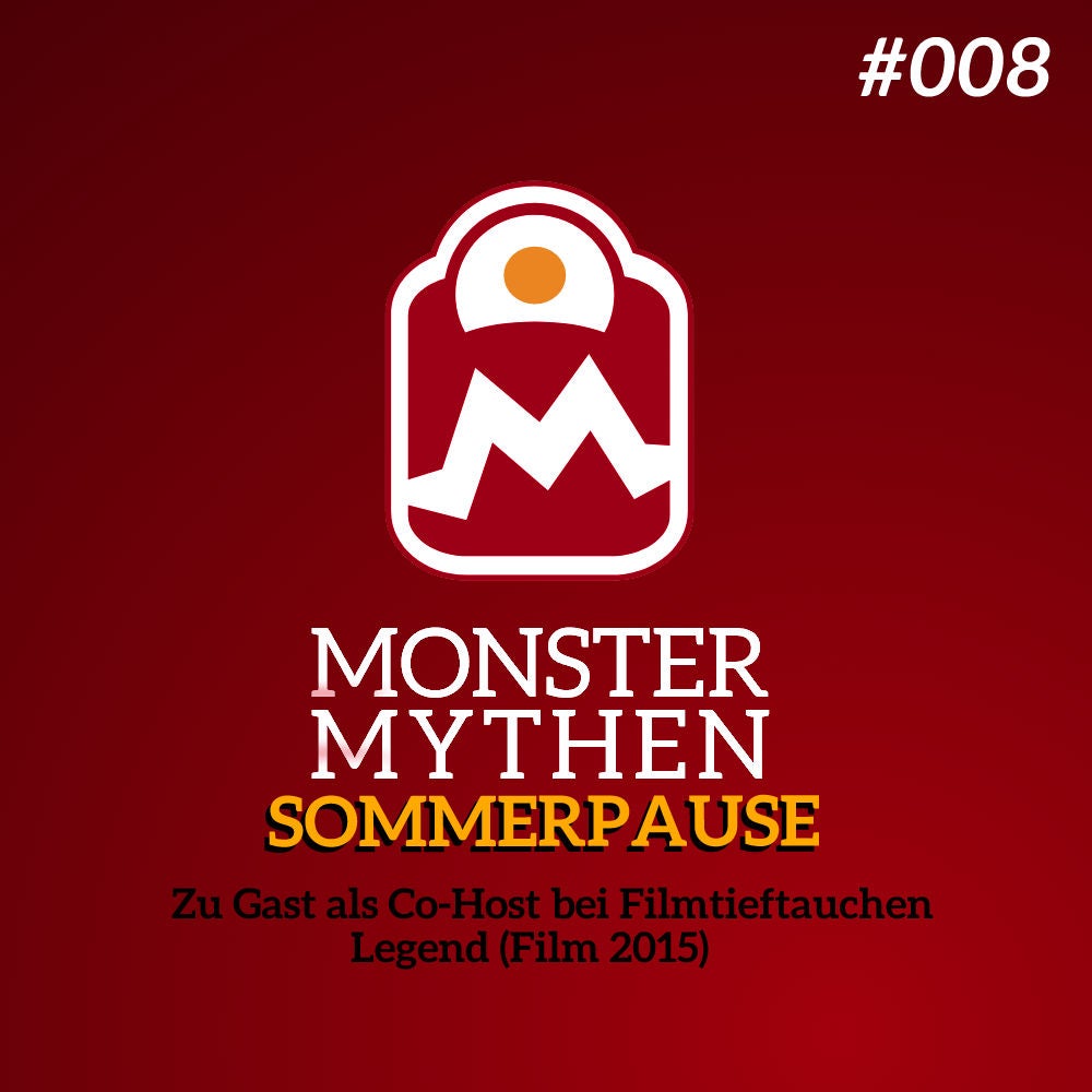 Sonderfolge #008 - Zu Gast als Co-Host bei Filmtieftauchen - Legend (Film 2015)
