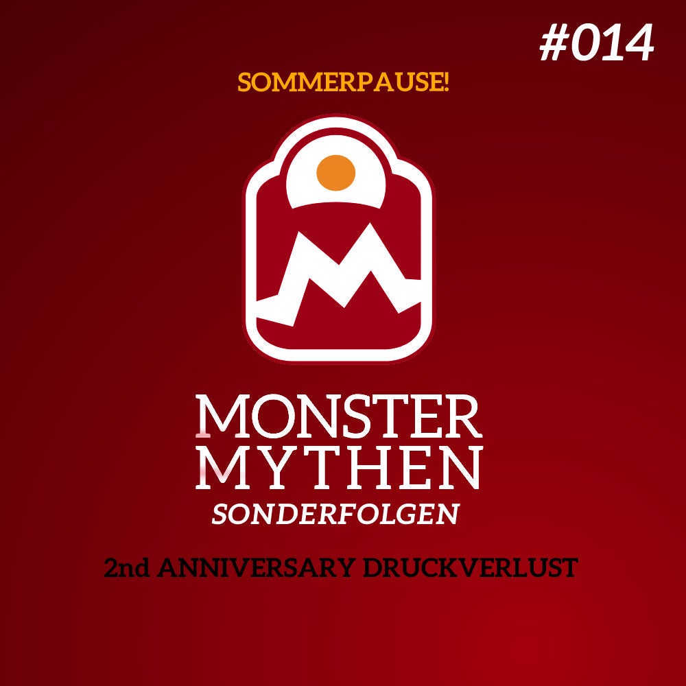 Sonderfolge #014 - 2nd ANNIVERSARY Druckverlust LIVE Aufnahme