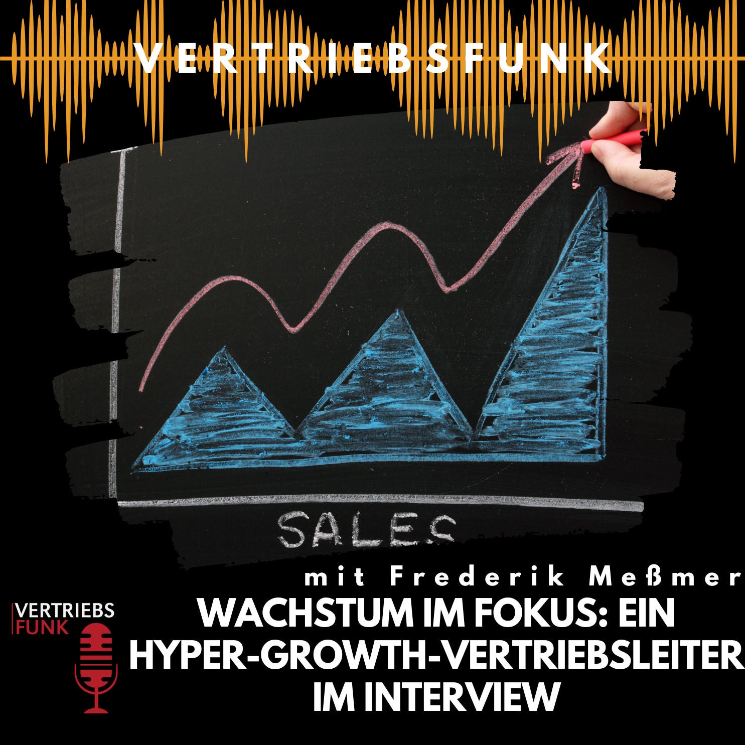 #761 Wachstum im Fokus: Ein Hyper-Growth-Vertriebsleiter im Interview