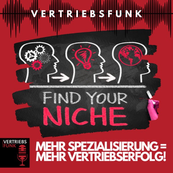 #718 Mehr Umsatz und Profit durch Spezialisierung