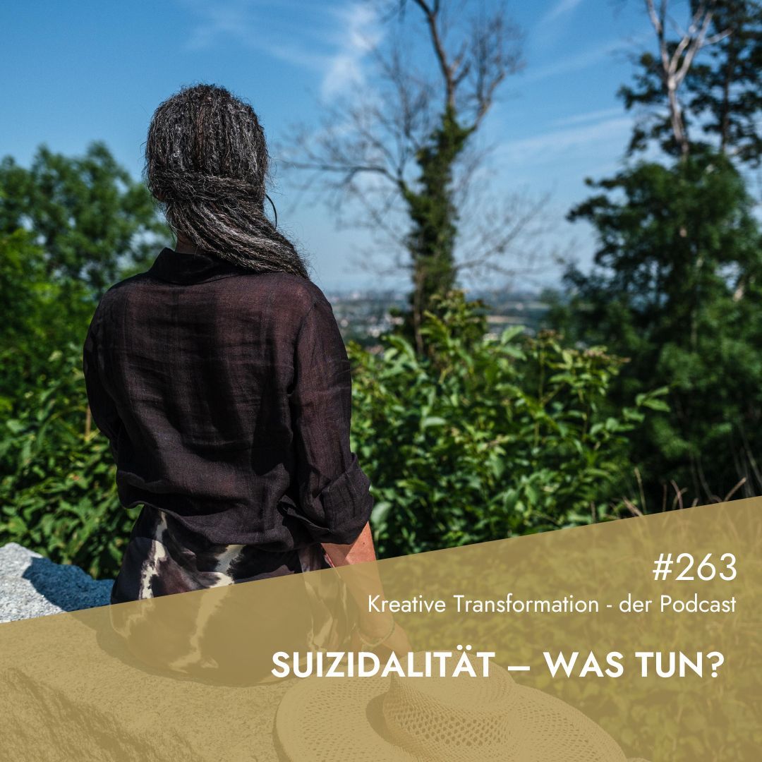 #263 Suizidalität - was tun?